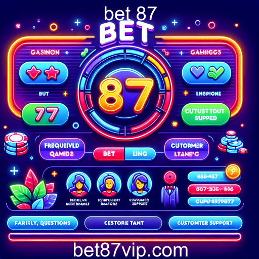 Explorando o Help Center do Bet 87: Seu Guia Completo de Suporte