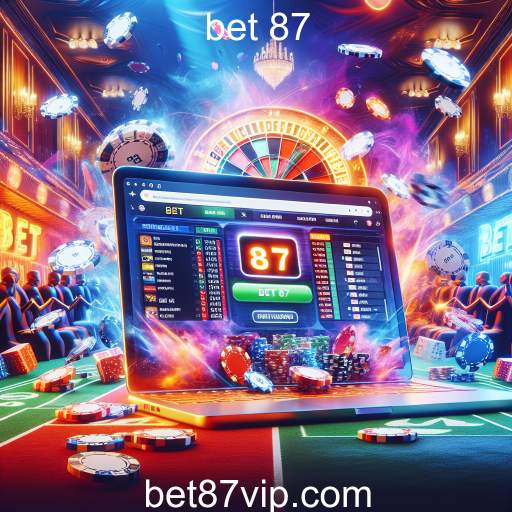 Apostas Ao Vivo: A Revolução das Apostas em Tempo Real no Bet 87